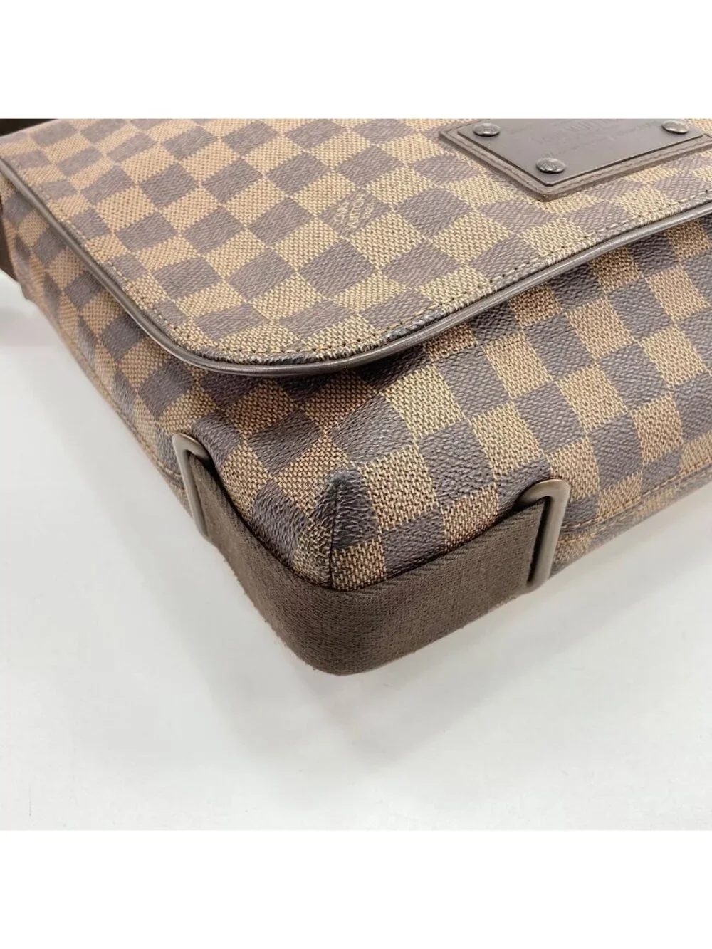Louis Vuitton Shoulder Bag Brooklyn MM